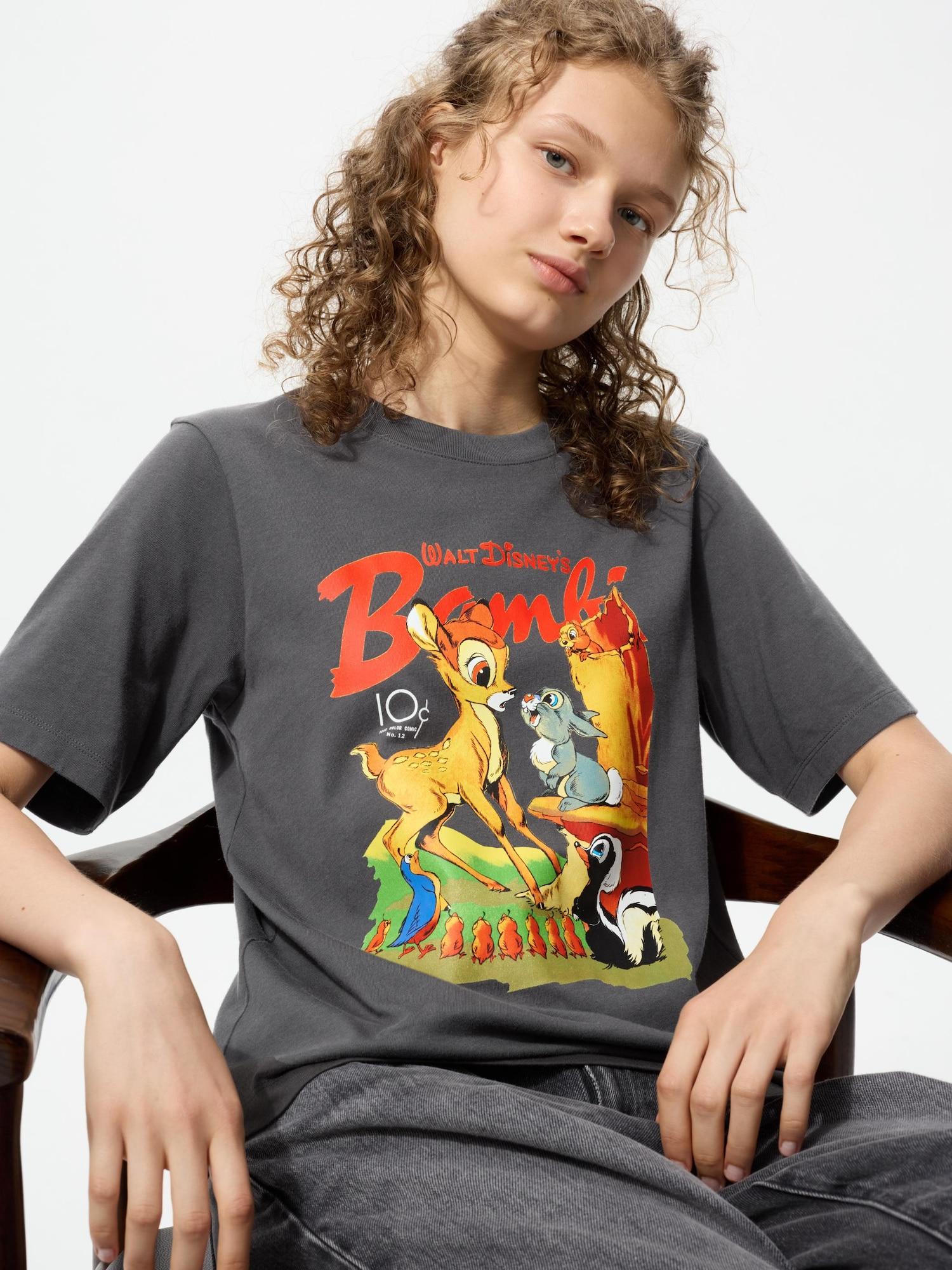 

Uniqlo MFa Вневременная UT Графическая футболка с коротким рукавом F 08 DARK GRAY/WOMEN S