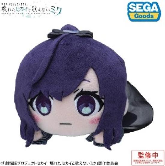 

ПРЕДЗАКАЗ Плюшевая игрушка Project Sekai Movie Мафую – Лежачая поза