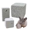 Cage Accessories Volcanic Stone Safety Pets Supplies Natural Mineral Teeth Molar Stone Chew Toys