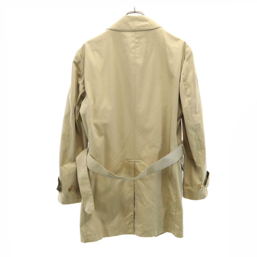 PAUL SMITH COLLECTION Made In Japan Stainless Collar Coat M Beige Men's Used