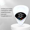 1-3PCS 2 In 1 Guitar Picks Tuner Acoustic Guitar Tuner Electric Guitar Tuner for Acoustic Electric Guitar Bass Mandolin