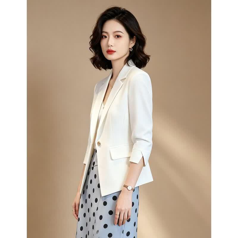 EST+II Women's Versatile Blazer
