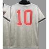 Italy/England Retro Jersey Football Jersey Classic Nostalgic Replica Thai Jersey Game Training Jersey
