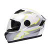 Full Face Motorcycle Helmet Men Women DOT Approved Universal Fit
