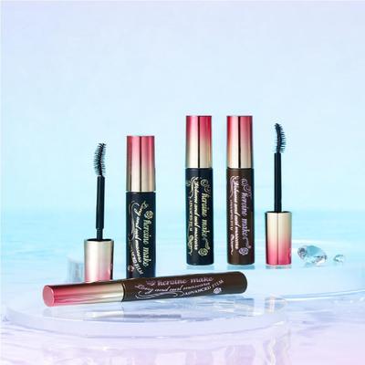 Göz makyajı – Rimel