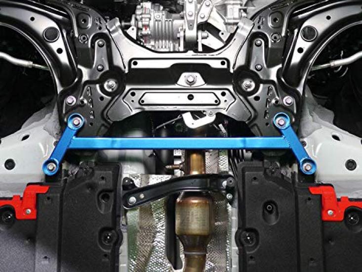 CUSCO Power Brace for Toyota GR Yaris GXPA16 MXPA12 1C7492FMR (Front/Rear) (RZ/RC) / (RS)