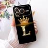 Fashion Letter Phone Case For Honor Power 2 Clear TPU Back Cover For Honor Power Power2 Soft Silicone Cases