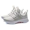 New LiNing EazGo Lightweight Low Top Casual Shoes Women's Antarctic Gray AREQ004-3