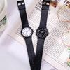 Elegante Orologio al Quarzo Silenzioso per Bambini delle Scuole Medie ed Elementari - Design Durevole e Compatto