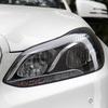 Headlight Shell For Benz E-Class W212 E200L E260L E280L E300L 2014 2015 Transparent Headlamp Cover Plexiglass Lampshade Lens