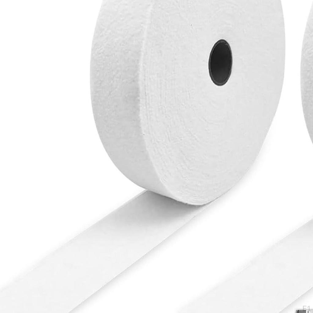Bias Tape Makers Cotton Blend Batting Rolls Sewing Binding Maker for Quilt
