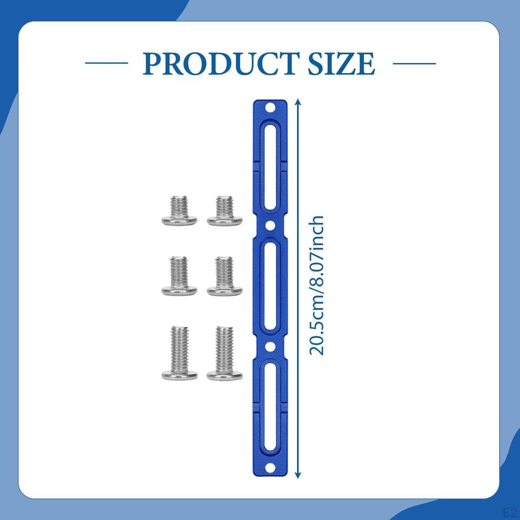 Fahrrad Flaschenhalter Adapter Lochversteller Elegant Leichtgewicht Einfache Installation für