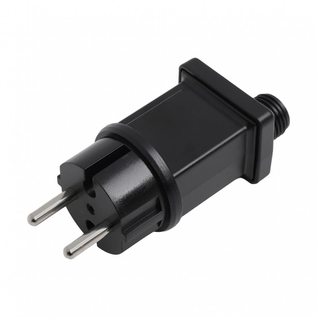 Waterproof 12V Power Adapter for LED Fairy Lights IP44 Rated 220V 240V 50 60Hz