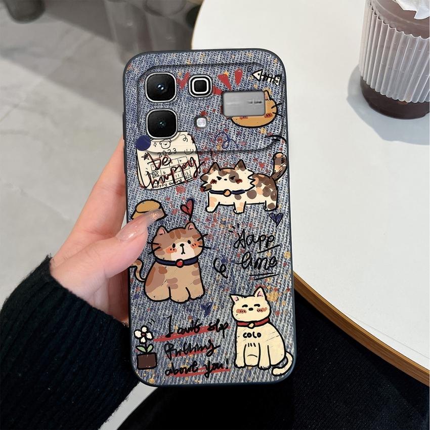 For Infinix Note 60 Pro Ultra 50 40 Pro+ 50X 50S 40X 30 Pro VIP 30i Note Edge Phone Cases Mystical Sun & Moon Art Camera Protection Lightweight Bumper