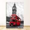 Canvas Print City London Paris Landscape Nordic S And Prints Paintings For Living Room Wall Art Decorative Pictures