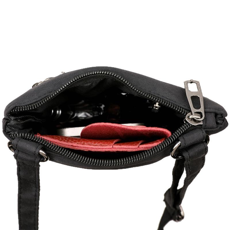 Crossbody Phone Bag Vertical Phone Bag Single-shoulder Bag Coin Purse