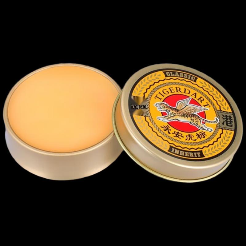 

Tiger Brand Hong Kong Classic Cooling Ointment