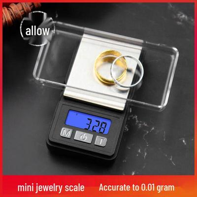 Jinmiao Mini Digital Pocket Scale 100g/0.01g (CN Version)