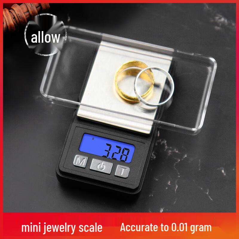 Mini Digital Pocket Scale