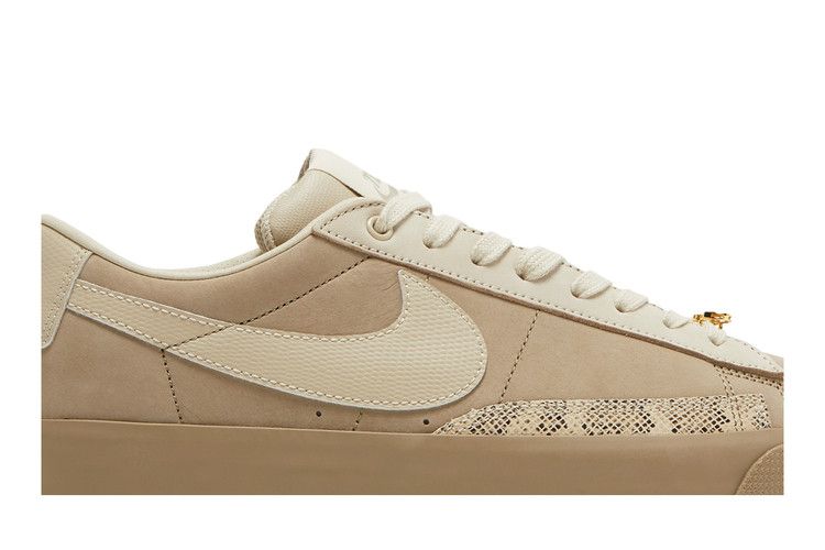 Forty Percent Against Rights X Nike Blazer Low SB 'Khaki'