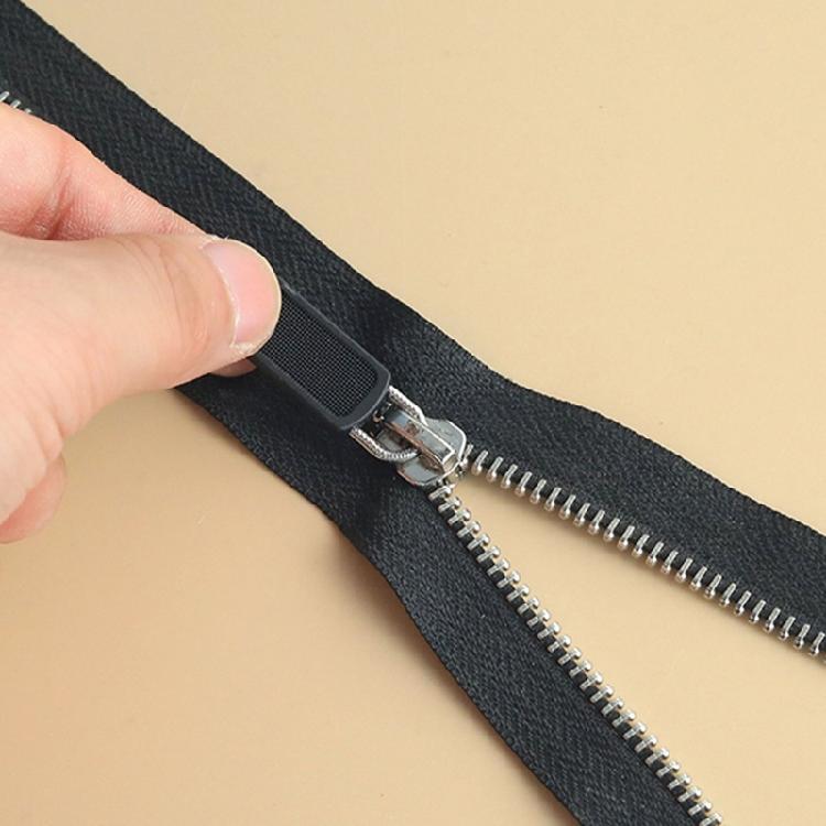 20Pcs Removable Zippers Pulls Detachable Zippers Pulls Replacements Zippers Gripper Mend Fixer for Suitcase Luggage