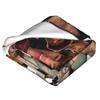 Malachi Barton Merch Blanket Lightweight Warm  Throw Blankets for Living Room 50x60 Inches Multiple Sizes Bedspread