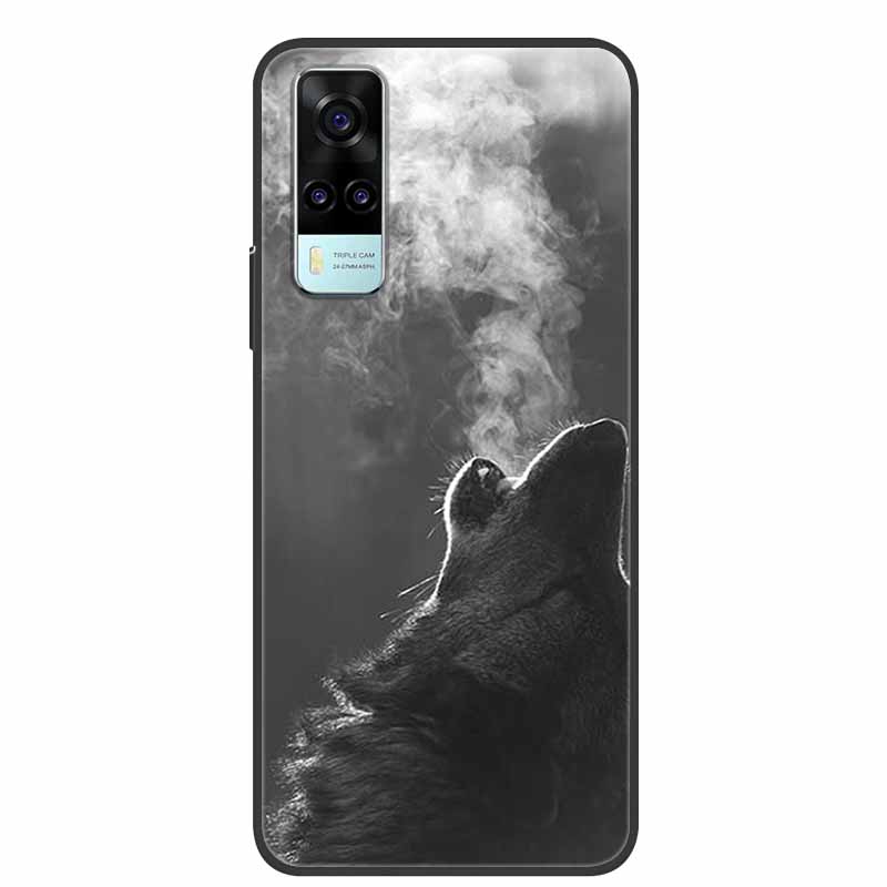 Pro vivo Y33 Pouzdro Mramorové Měkký Silikonový Zadní Kryt pro Vivo Y33 Y33S Y33T Kryt Telefonu pro Vivo Y 33 S Y33 T Coque Funda Nárazník