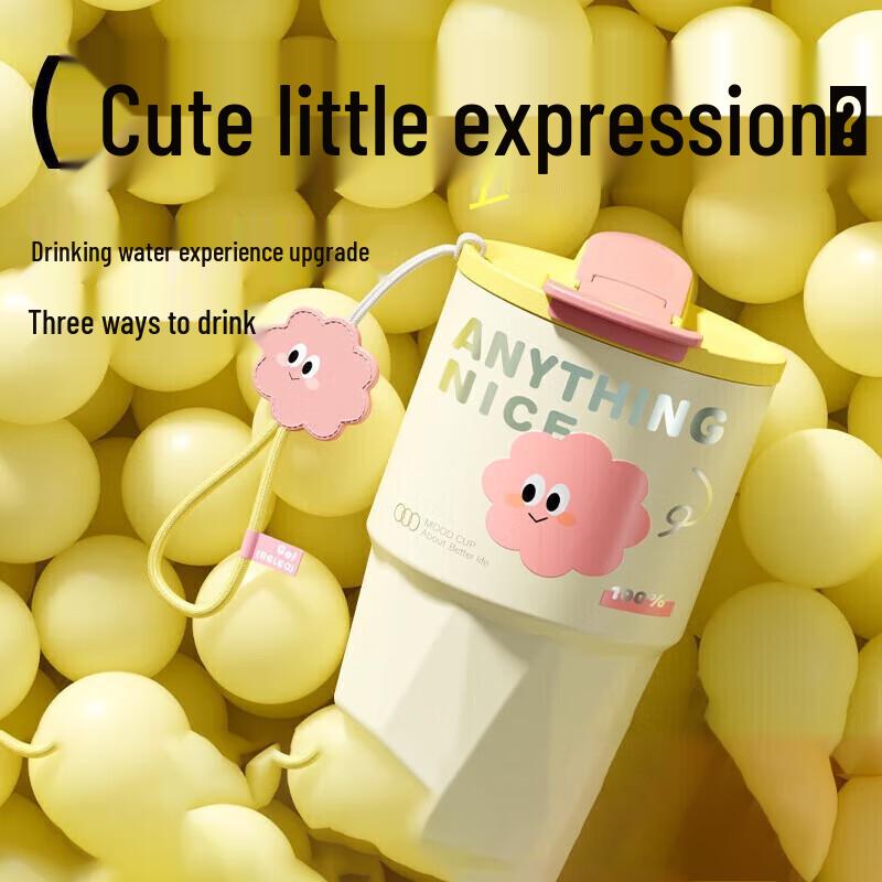 Wushengwu Insulated Thermos Cup