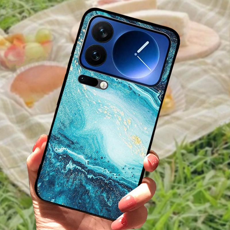 Case For Xiaomi 17 Pro Max Mi 17Pro 5G 25098PN5AC Cool Wolf Lion Soft TPU Silicone Phone Back Cover For Xiaomi17 Pro Max Fundas
