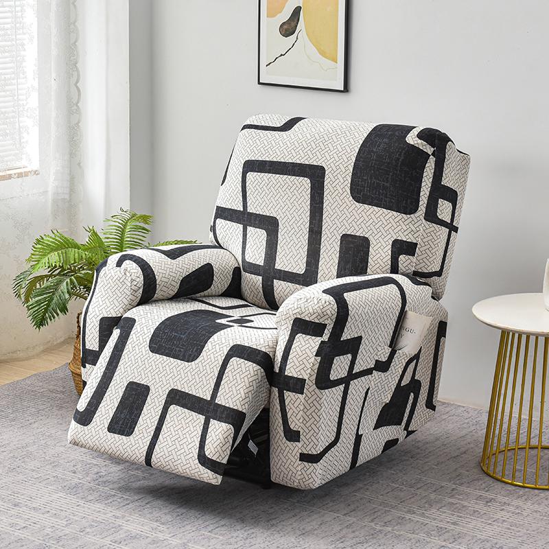 Newest Recliner Chair Cover Stretch Sofa Cover For Recliner Chair Recliner Slipcovers For Living Room Recliner Protector