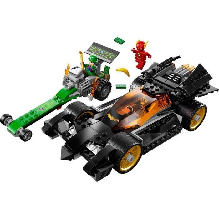 LEGO® DC Comics Super Heroes 76012 - Batman Pronásledování Sfingy