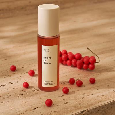 Omija Yatıştırıcı Sprey Damlaları 100ml