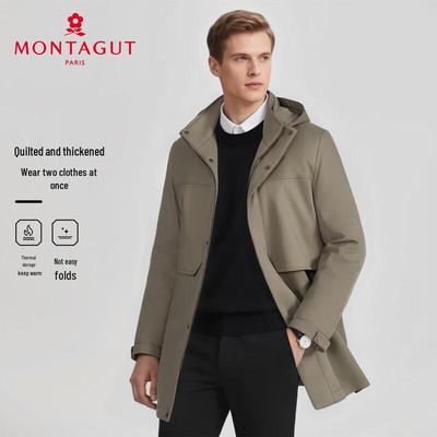 Frakker og jakker – Dunjakker og parkas