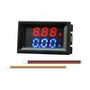 M430 DC 4-30V Voltage Current Meter Power Temperature Meter Digital Amp Voltage Current Meter Tester 10A/50A/100A