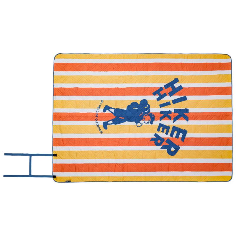 Pelliot HIKER Portable Camping Picnic Mat 200*145cm