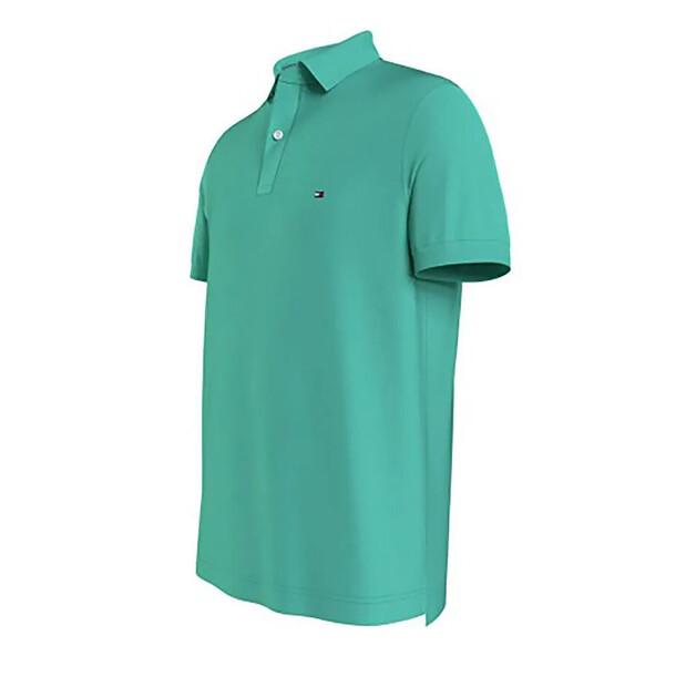 Tommy Hilfiger 1985 Regular Fit поло с короткими рукавами
