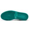 New Jordan 1 Mid White Mystic Green CD6759-103