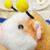 Internet Celebrity Hamster Plush Toy Guinea Pig Doll Bag Pendant