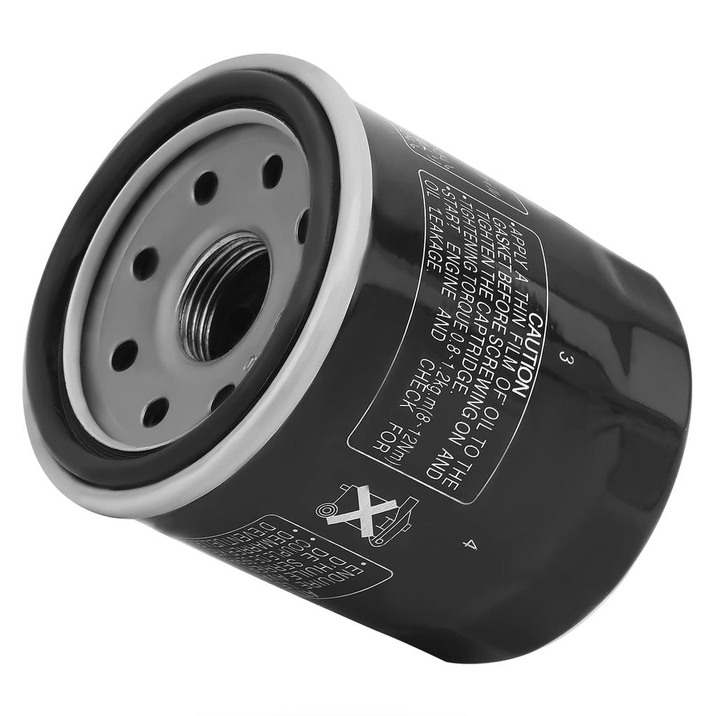 AHL 303 Motorcycle Filter for Honda CB400RR-NC29 400-All 1991-1993/CBR900RR 900-All 1992-1997/NT400 BROS 400-All/NT650