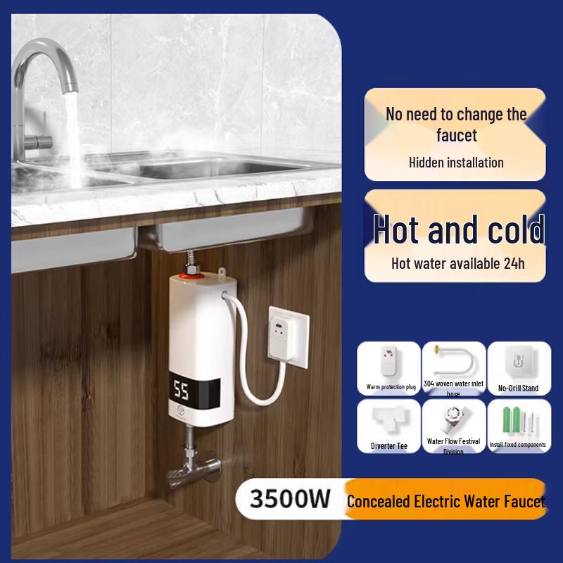 Электрический водонагреватель Jinhai