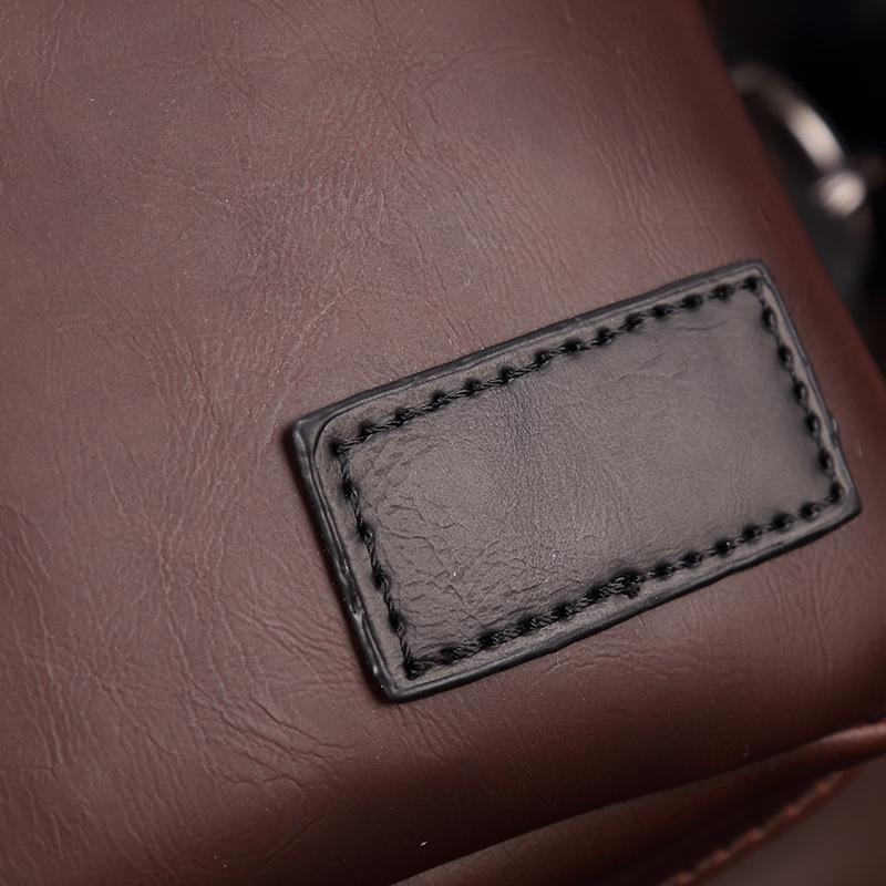 Men's Bag Fashion Casual Men's Shoulder Bag Crossbody Chest Bag