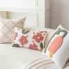 Nordic Flower Tuft Pillow Internet Celebrity Ins Style Tulip Pillow Living Room Sofa Cute Cushion Without Core