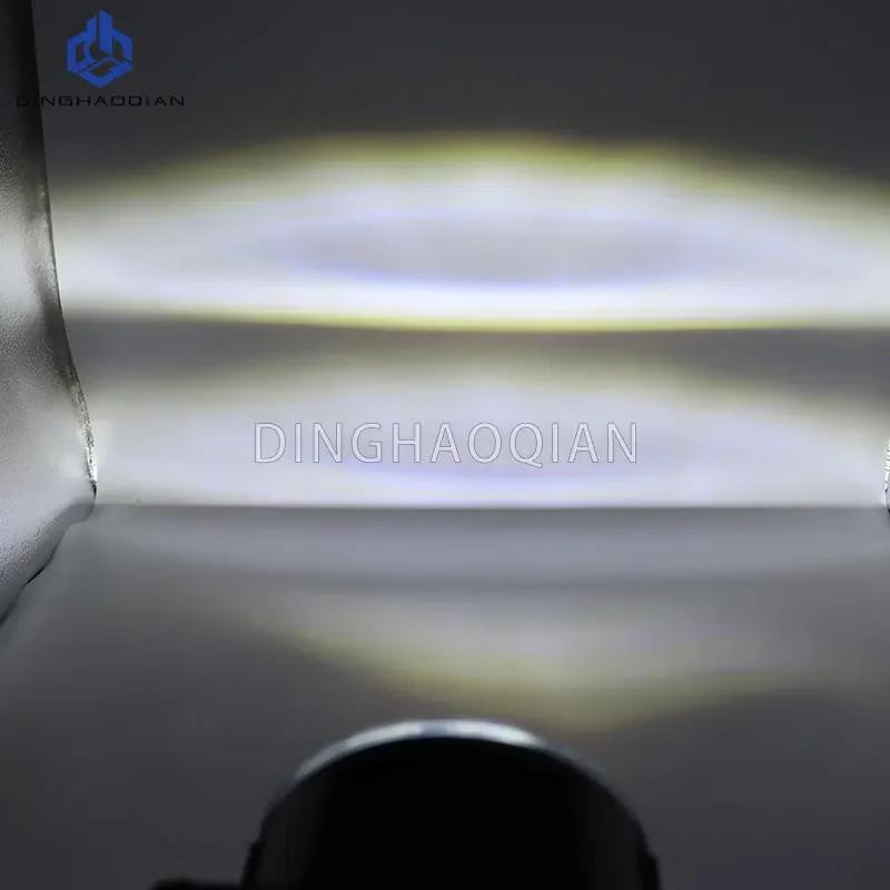 Car H11 LED Fog Light DRL Daytime Running Light 12V For Ford Focus Fiesta Explorer Transit Mondeo Edge Ka Mondeo Fusion