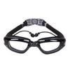 Alliance Messenger Anti-Fog Myopia Swimming Goggles