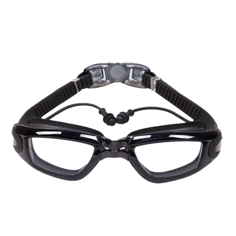 

Alliance Envoy Anti-Fog Prescription Swim Goggles Set