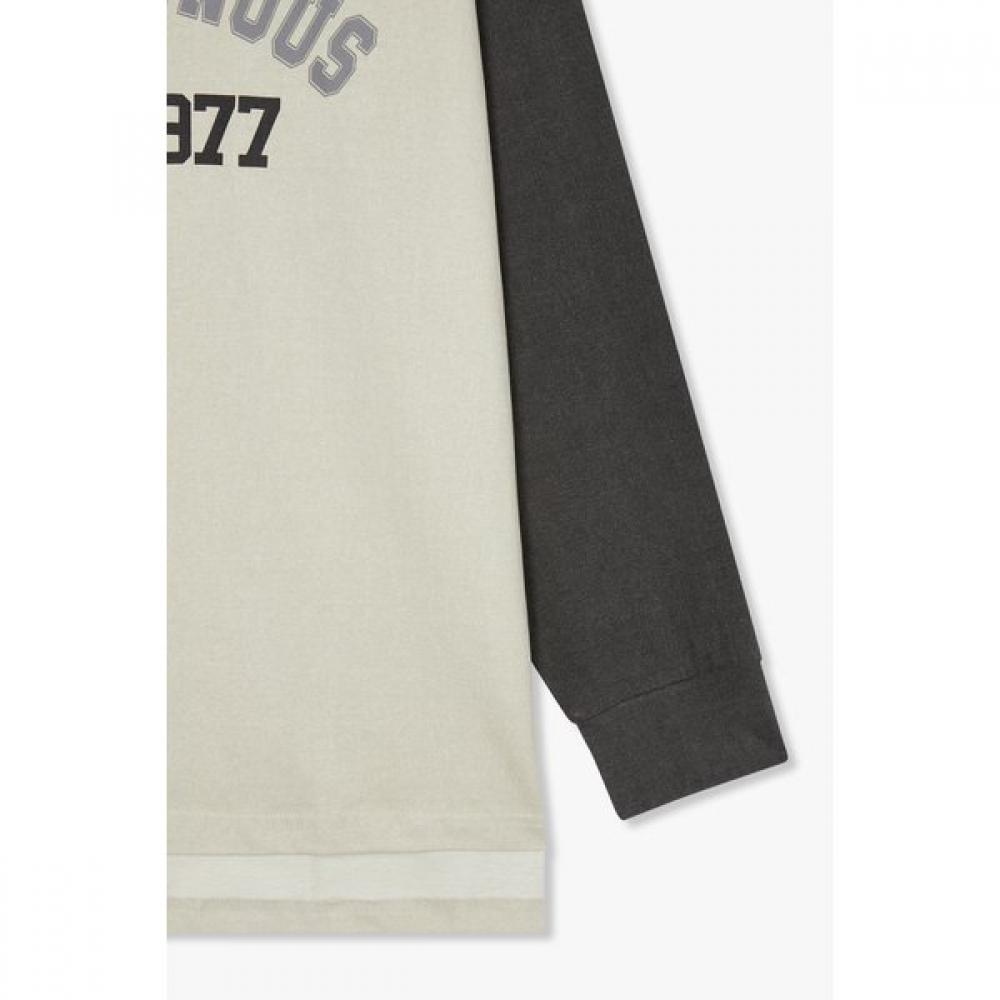 STudio Tomboy Color Block T shirT  9175122979ar 