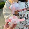 Hello Kitty USB Rechargeable Portable Mini Fan Bracelet Toy.