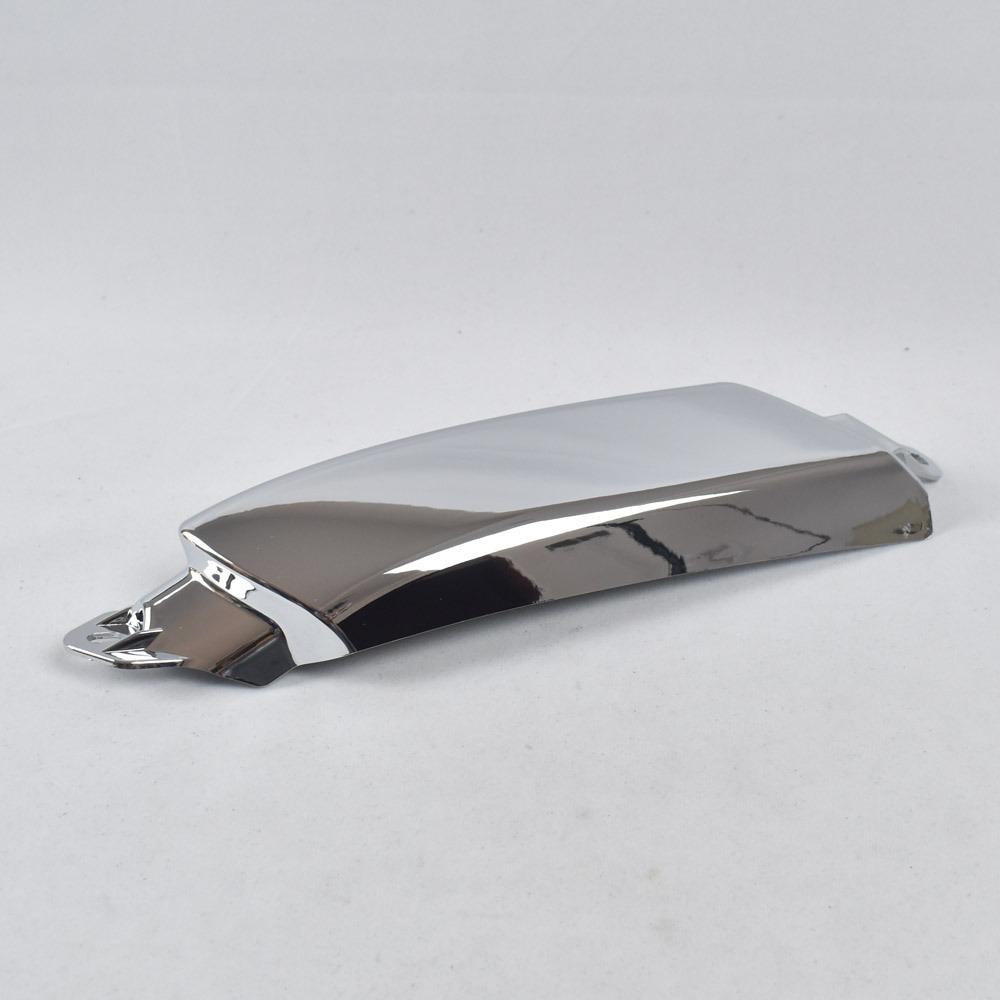 Для BMW K1600GTL K1600GT K48 Высококачественная хромированная защитная оболочка трубы охлаждения двигателя