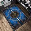 Freemason 1Pc Print Rug - home decoration Carpet For Living Room Bedroom Flooring Computer Chair Area Rug