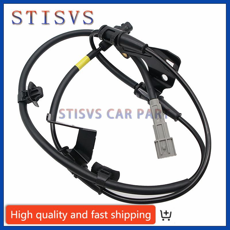 ABS Wheel Speed Sensor Front Right 59830-H5000 for Hyundai Accent 1.6L for Kia Rio 2018- ALS3215 5S15540 Car Accessories